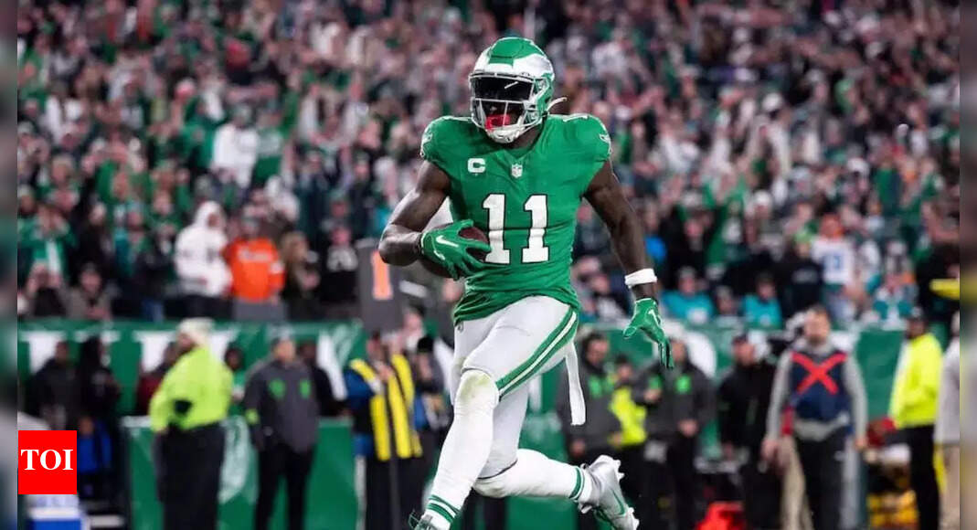 A.J. Brown just dropped a cryptic 6-words Instagram post and it's hard to decode what he really means