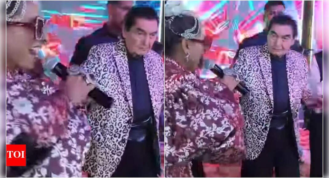 'What a life he lived': Pinky Maidasani pays tribute to Asrani, shares heartfelt memory from their last event