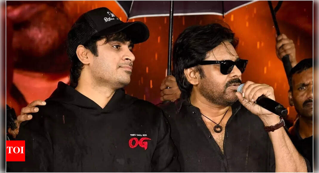 'OG' director Sujeeth clarifies he didn’t fund the Pawan Kalyan starrer; 'A lot is being said, but very few truly understand'