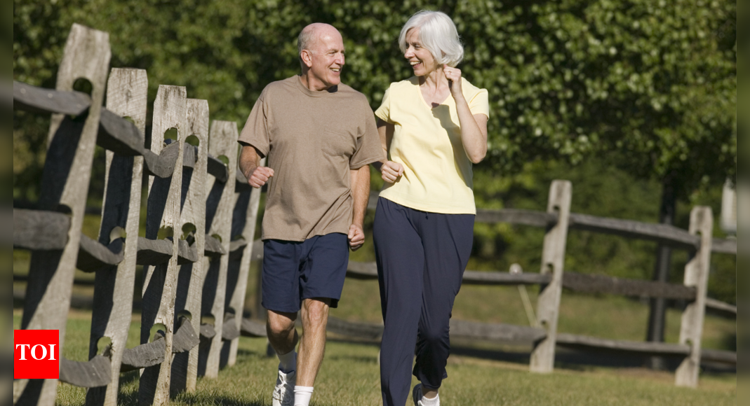 This simple walking trick could help you live longer, no gym needed