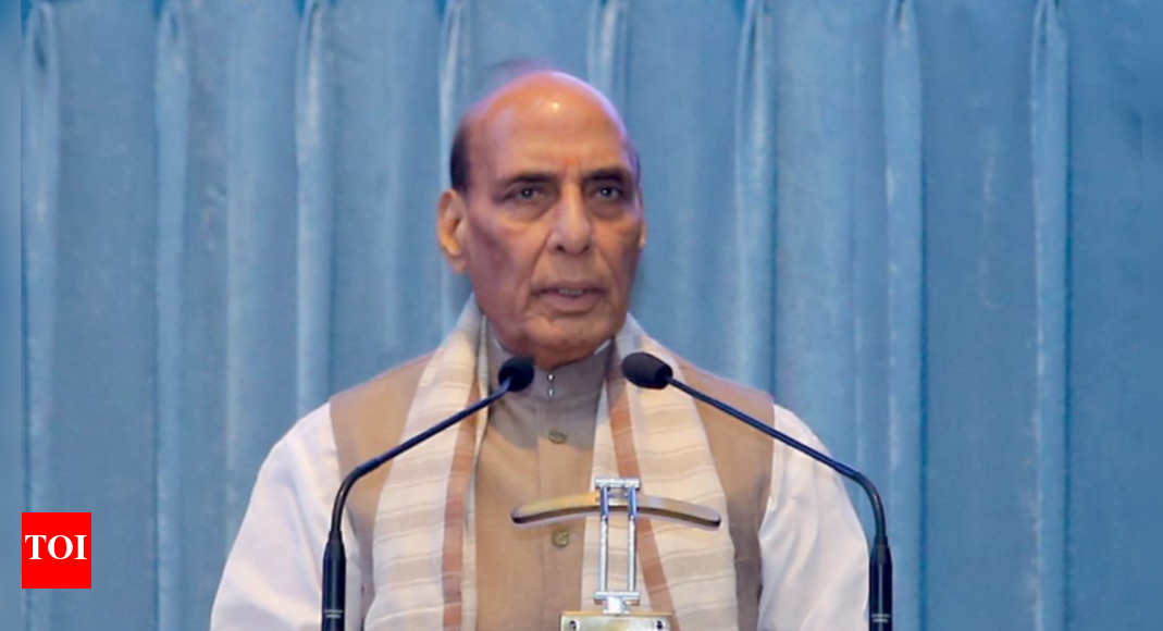 Defence minister to visit Jaisalmer for army commanders conference & related events