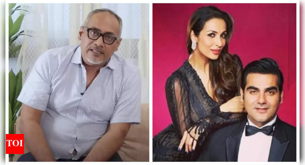 <div>Abhinav accuses Arbaaz of opposing Malaika's dance in Dabangg</div>