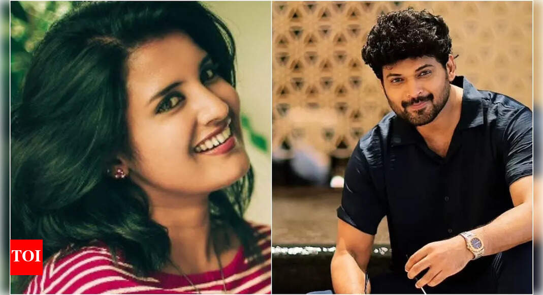 Actor Roshna Roy posts alleged chat from Ajmal Ameer - 'Just checked my inbox, and...'