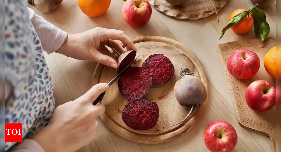 Getting kids to eat beetroot: Fun ways to sneak it in