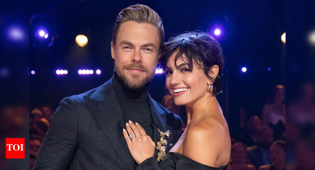 Dancing With The Stars: Derek Hough says he’d return to the dance floor for Kristen Bell