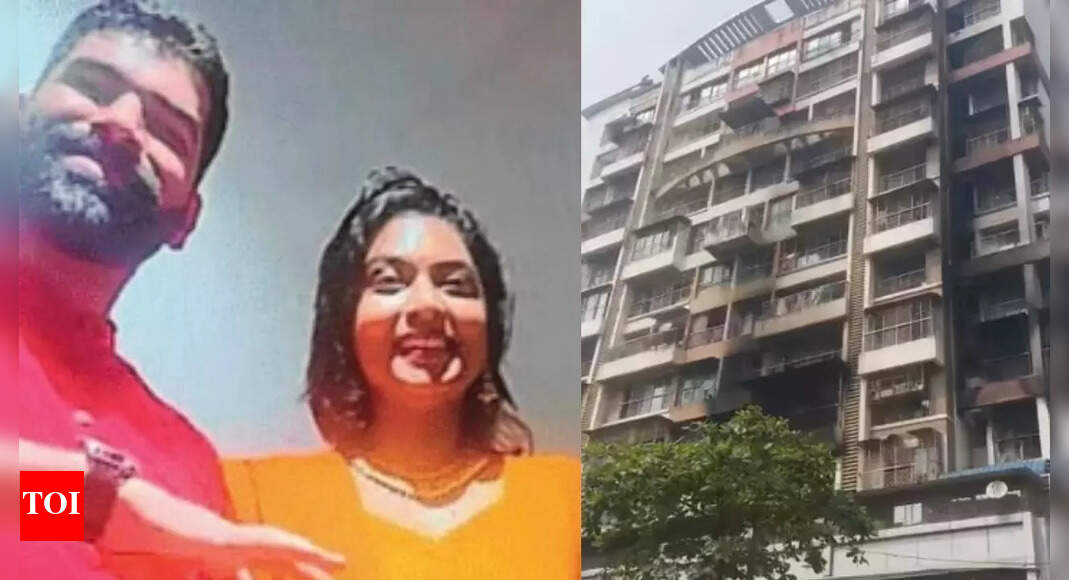 Midnight blaze in Navi Mumbai high-rise: How 10 residents survived flames in 12-storey building; 4 killed