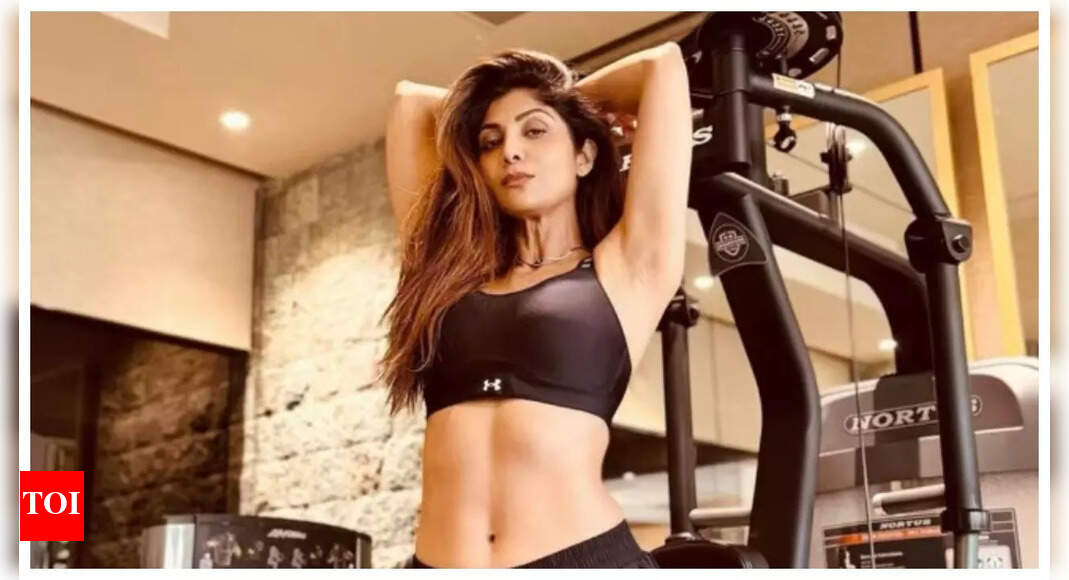 Ghee, bananas, eggs – Revealing what Shilpa Shetty eats to remain fit and fab at 50
