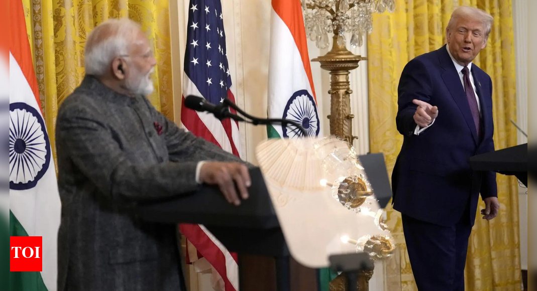 Trump says he spoke to Modi about avoiding war with Pakistan Trump says he spoke to Modi about avoiding war with Pakistan