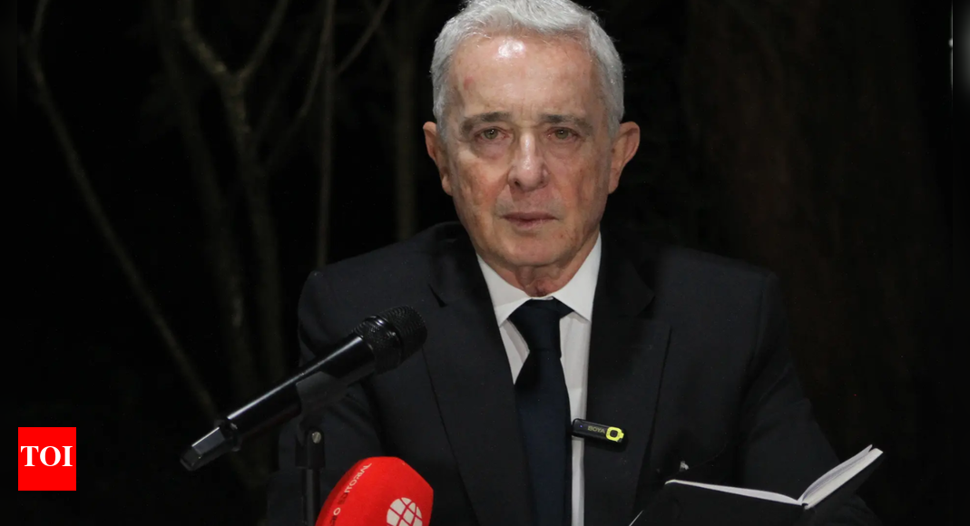 Colombia court overturns Uribe witness tampering conviction