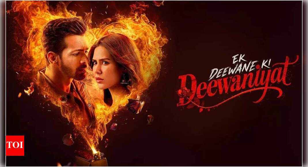 'Ek Deewane Ki Deewaniyat' box office collections day 1: Harshvardhan Rane starrer earns Rs 8.50 crore