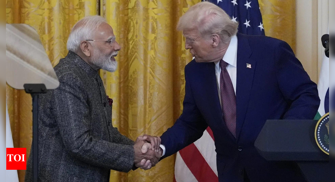 ‘Festival of lights’: PM Modi thanks Donald Trump for Diwali greetings; calls India, US ‘great democracies’ ‘Festival of lights’: PM Modi thanks Donald Trump for Diwali greetings; calls India, US ‘great democracies’