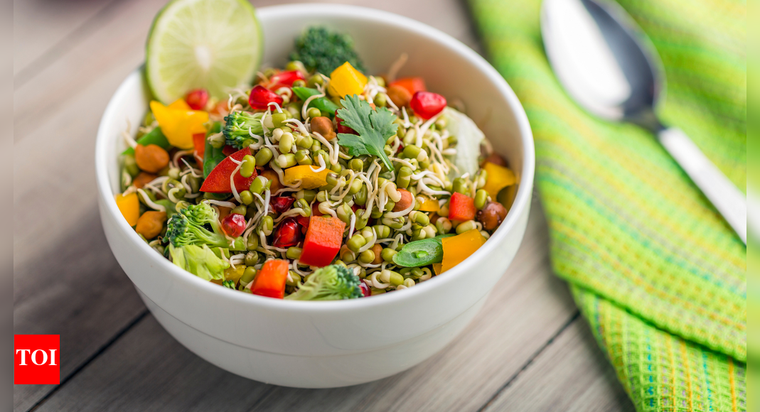 The right way to eat sprouts for maximum protein absorption