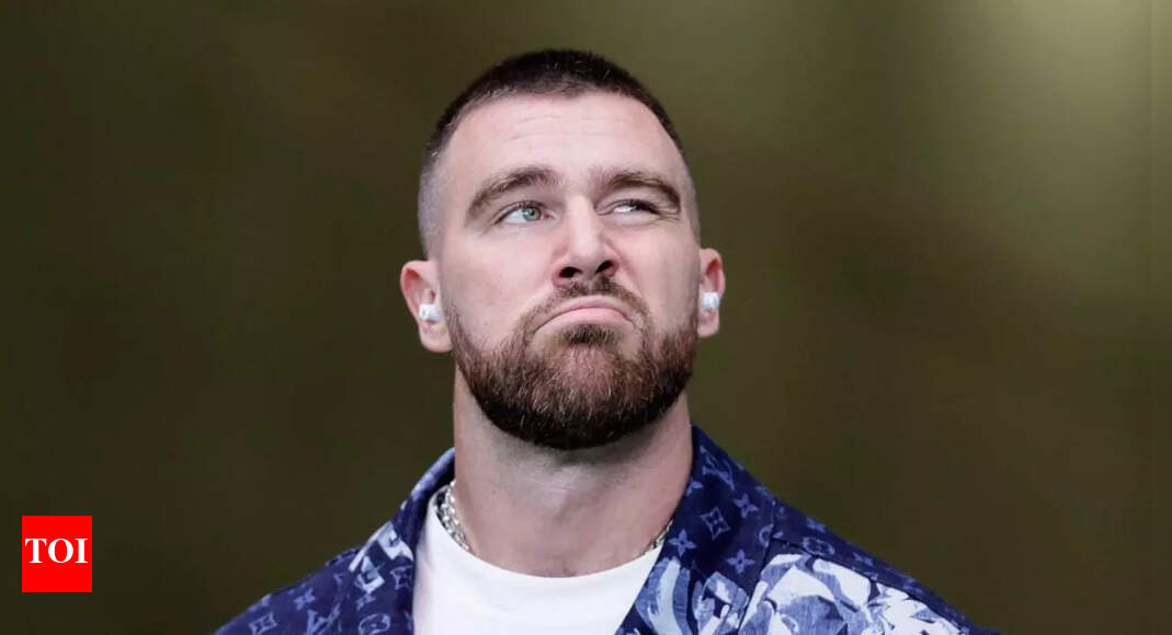 Travis Kelce makes childhood dream a reality with Six Flags investment, blending business strategy with pure fun