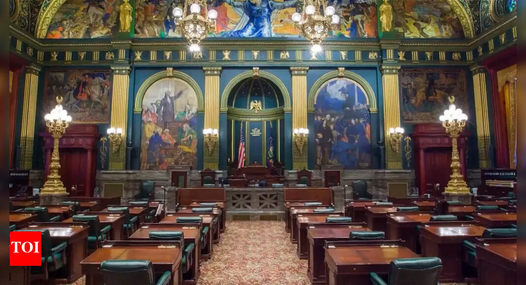 Pennsylvania Senate budget plan omits $565M boost for underfunded schools, drawing criticism