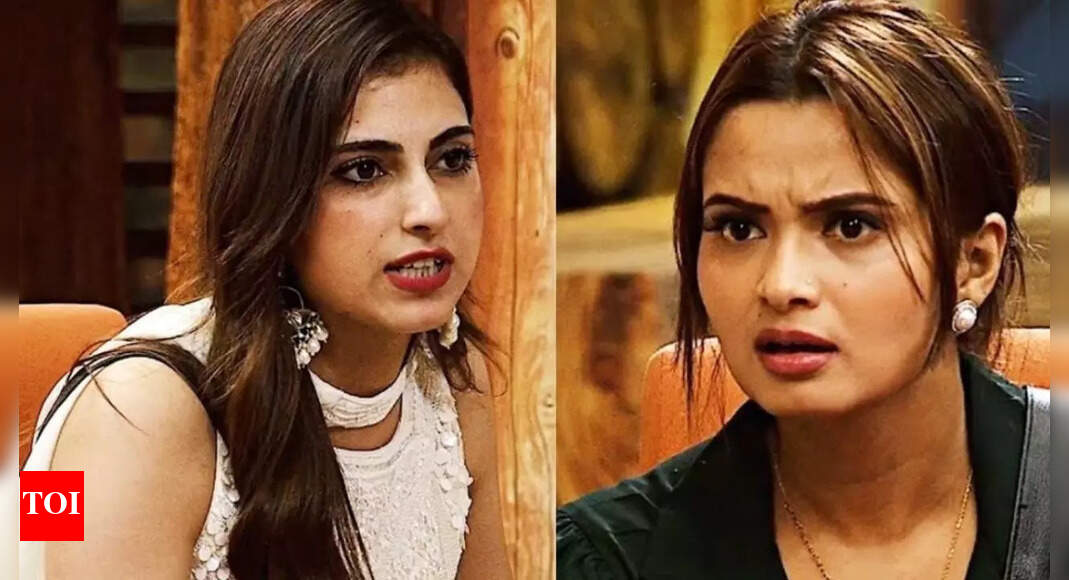 Bigg Boss 19: Neelam Giri loses her calm as she gets into a heated argument with Farrhana Bhatt; says, “Tu aurat bhi nahi hai”