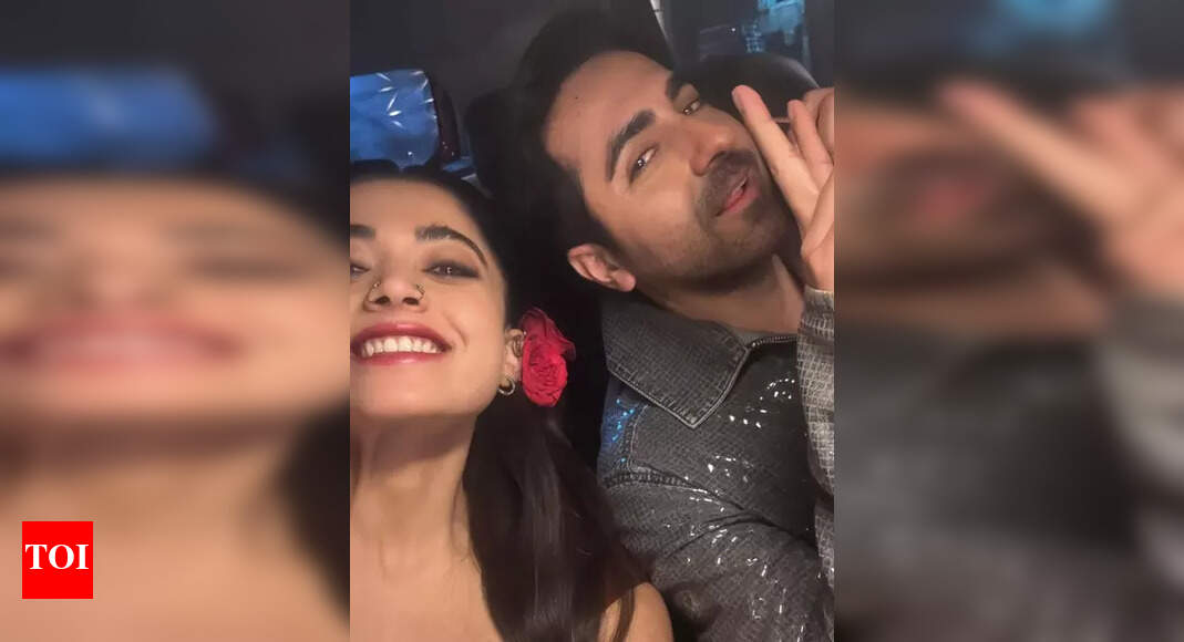 Rashmika Mandanna calls Thamma a journey of 'heart, grit, laughter & bruises'