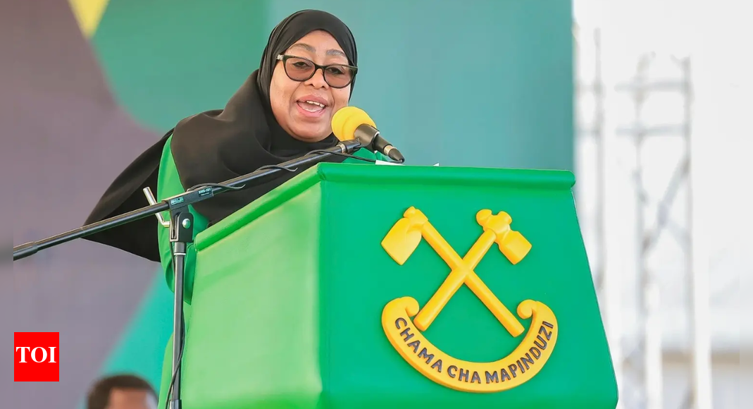 What you need to know about Tanzania's election