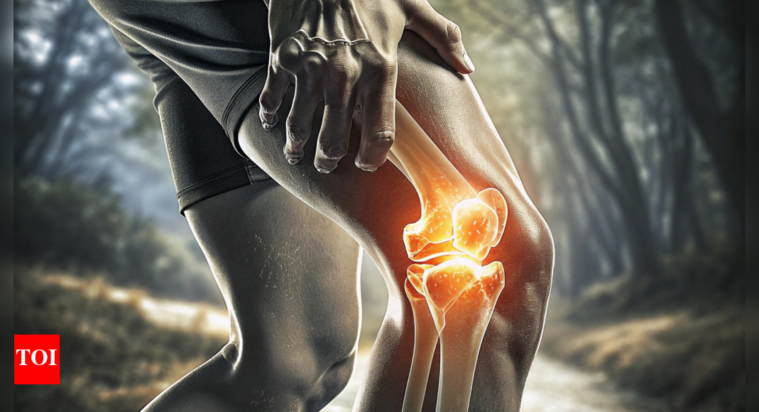 Backward walking vs running: Which is safer for the knees?