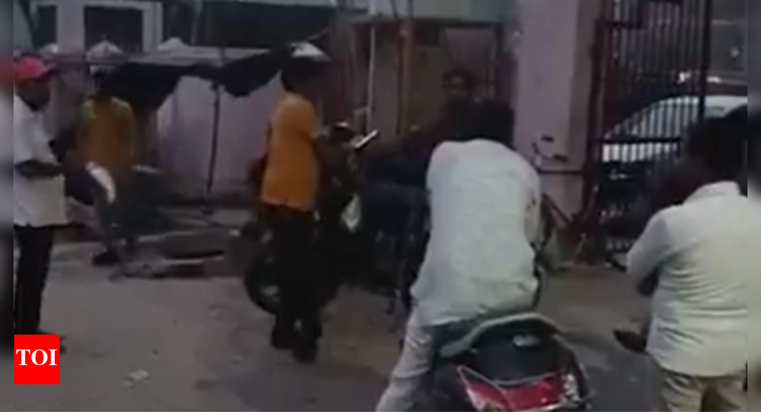 Lucknow horror: Elderly Dalit man forced to lick ground after 'accidentally unrinating' near temple; politics heats up