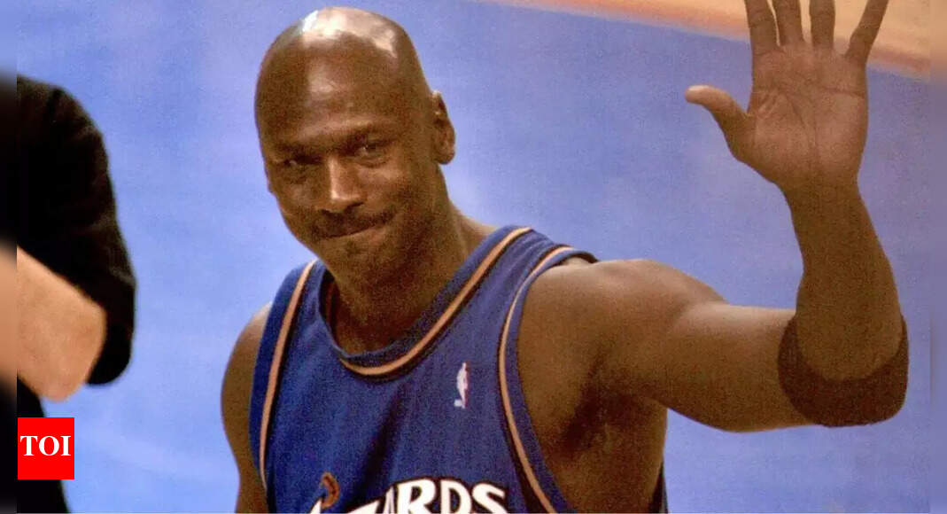 NBA legend Michael Jordan returns to NBA on NBC with a striking admission about his post-game life