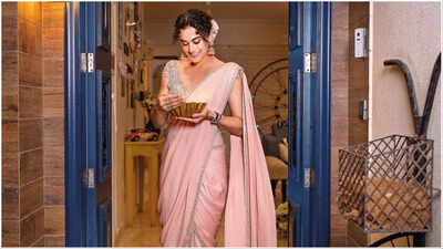 Diwali Special with Taapsee Pannu! Says the festival brings out the shine and glamour in us