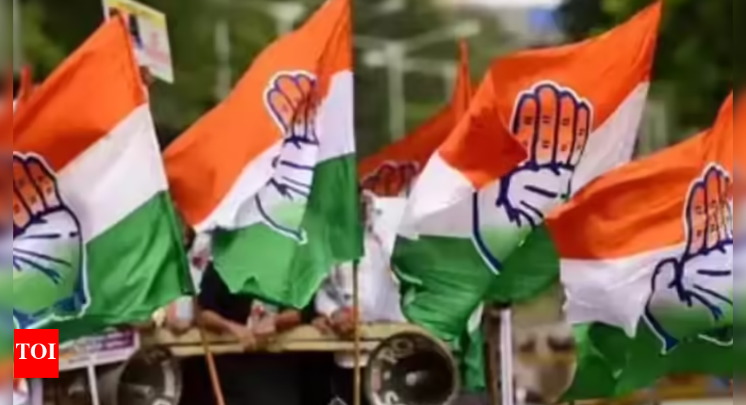 Congress campaign kicks off in Jubilee Hills: 40 star campaigners hit the trail; AIMIM backs Naveen Yadav