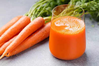  Does carrot juice really help hair growth?