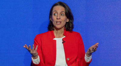  Darktrace CEO says she was deepfaked — and couldn’t tell the difference