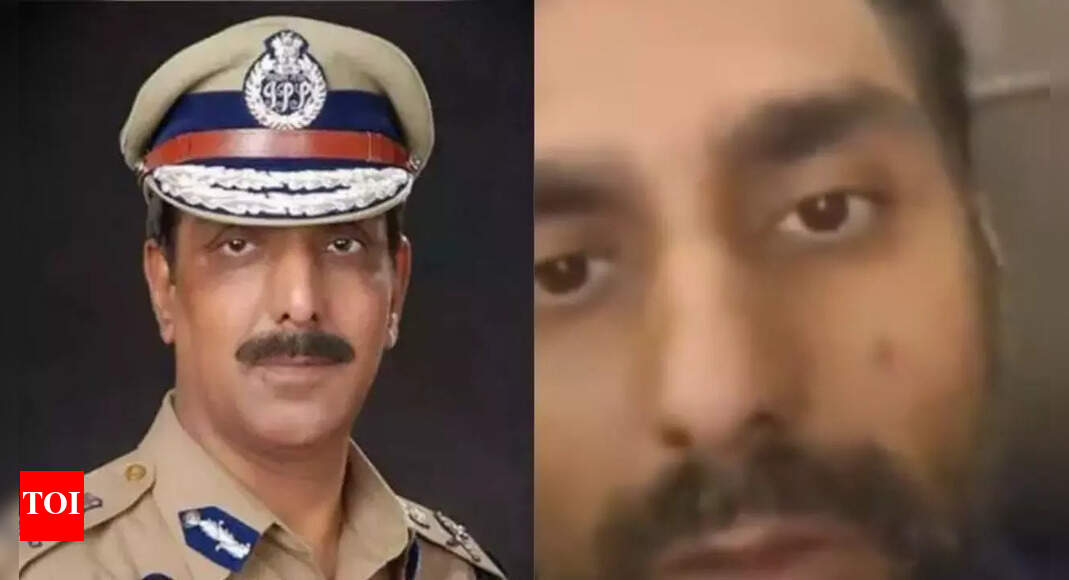 'Father-wife affair, threat to life': What Punjab ex-DGP Md Mustafa's son alleged in video