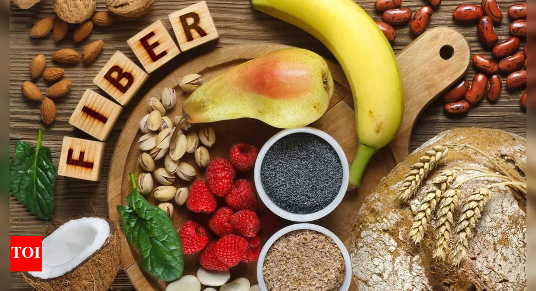 Is your gut missing this nutrient? Gastroenterologist reveals 5 fibre foods that boost digestion, immunity, energy, and overall wellbeing