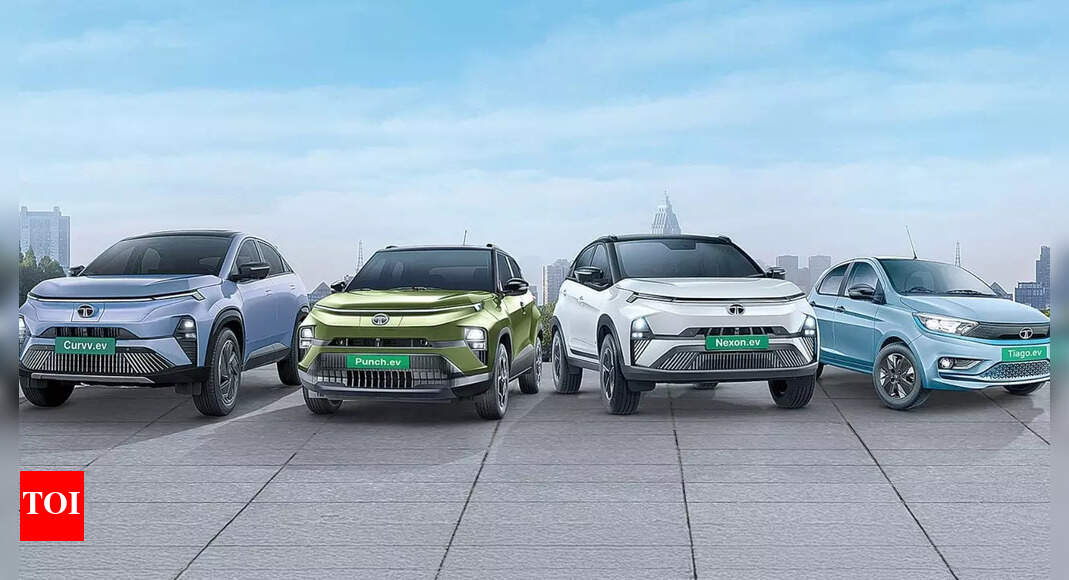 Tata Motors clocks 1 lakh festive season sales: These SUVs account for 70% of total sales