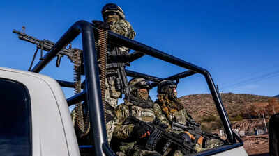 Electric shock car handles, wheels with pepper spray: Mexico's security firms prepare for 2026 FIFA World Cup