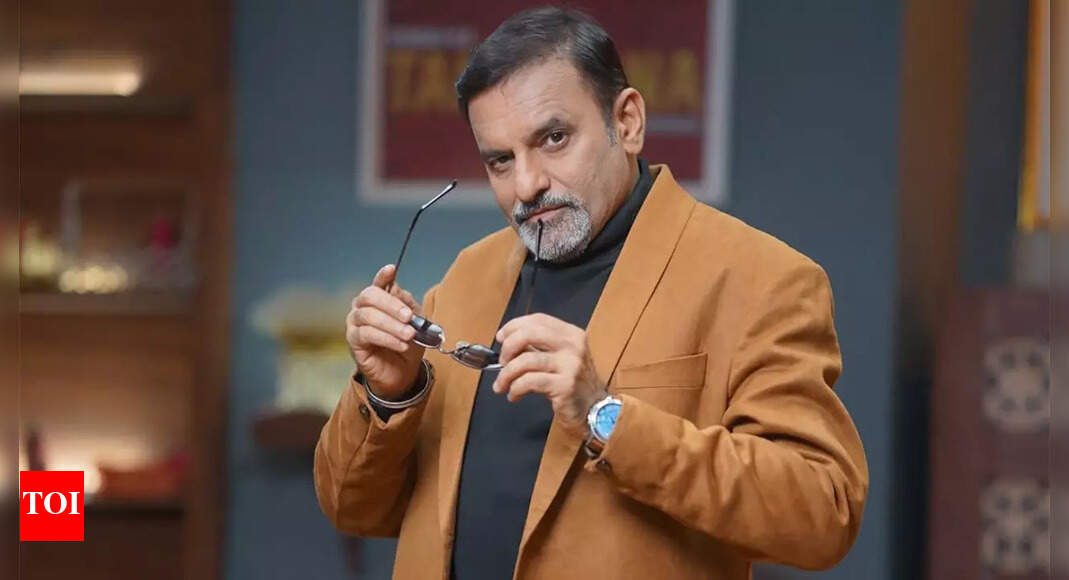 ‘Do you really think I can’t say one line?’ Paresh Ganatra on still having to audition despite decades in industry