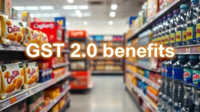Nostalgic Rs 5 biscuits back? This is how FMCG firms will pass GST 2.0 benefits—It's not cutting prices!