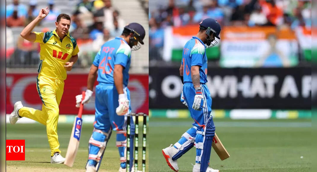 'You don't want to intervene...': India batting coach on Rohit Sharma, Virat Kohli