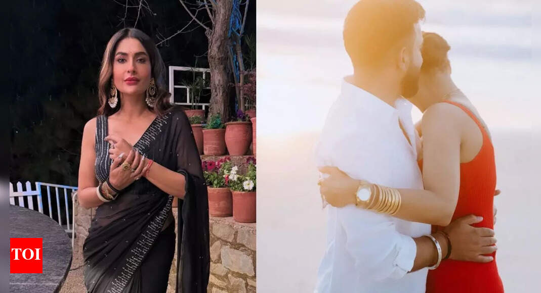 Pavitra gets engaged to Mumbai-Based Businessman