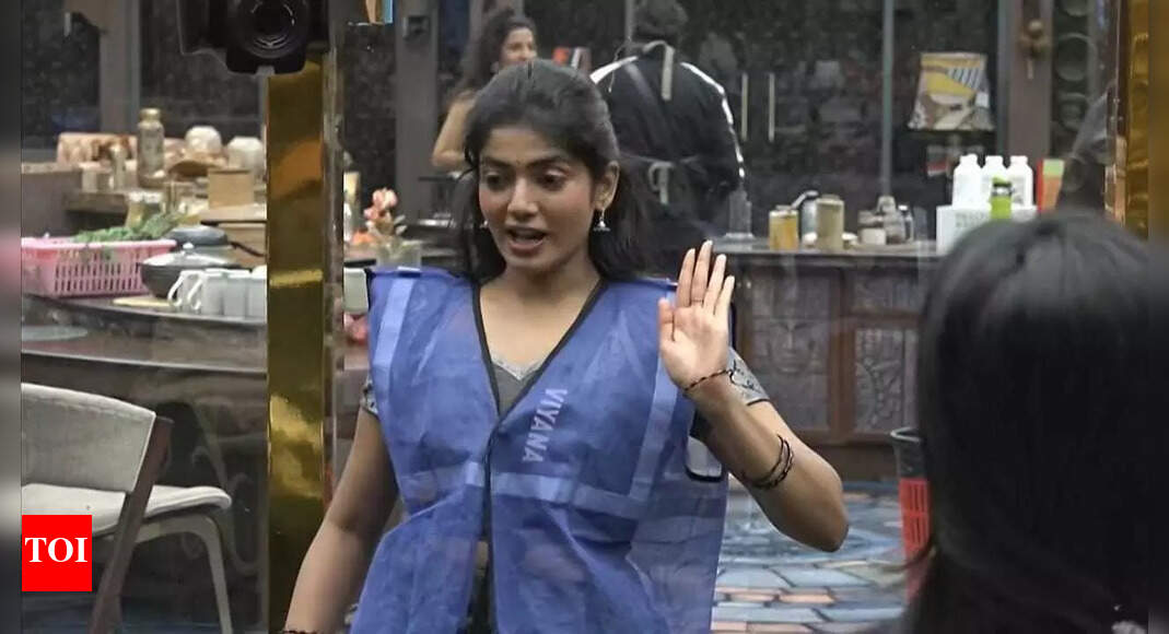 Bigg Boss Tamil 9: Heated clash erupts between Viyana, VJ Paaru, and the ‘Bully Gang’