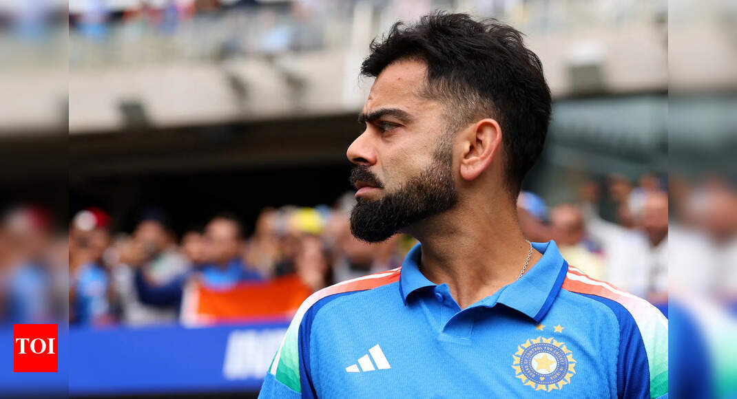 Adelaide ODI: Kohli goes ballistic in nets after eight-ball duck in Perth – watch