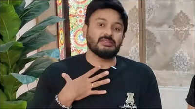 Actor Nihal Pillai reveals sexual abuse in childhood; 'The smell still stays with me'