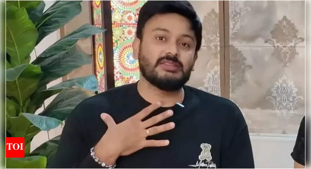 <div>Nihal reveals sexual abuse ; 'I must have been around eight or nine'</div>