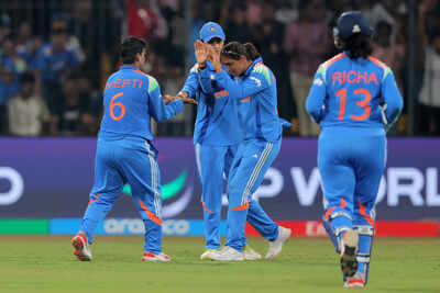 Women's World Cup: How India can qualify for the semifinals alongside Australia, England and South Africa