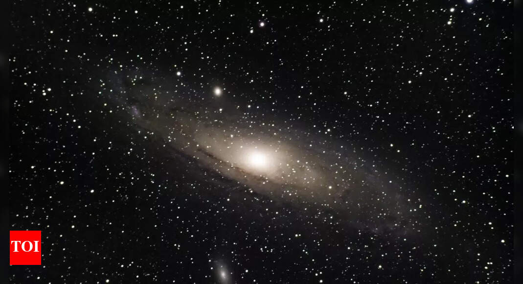 Mysterious cosmic object discovered in young star system could rewrite planet formation rules | – The Times of India