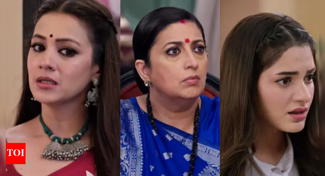 Kyunki Saas Bhi Kabhi Bahu Thi 2: Noina plots to get closer to Mihir; Tulsi’s big decision shocks Pari
