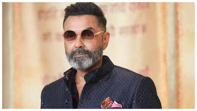 'At least they will remember...': Bobby Deol on approaching filmmakers for work during low phase