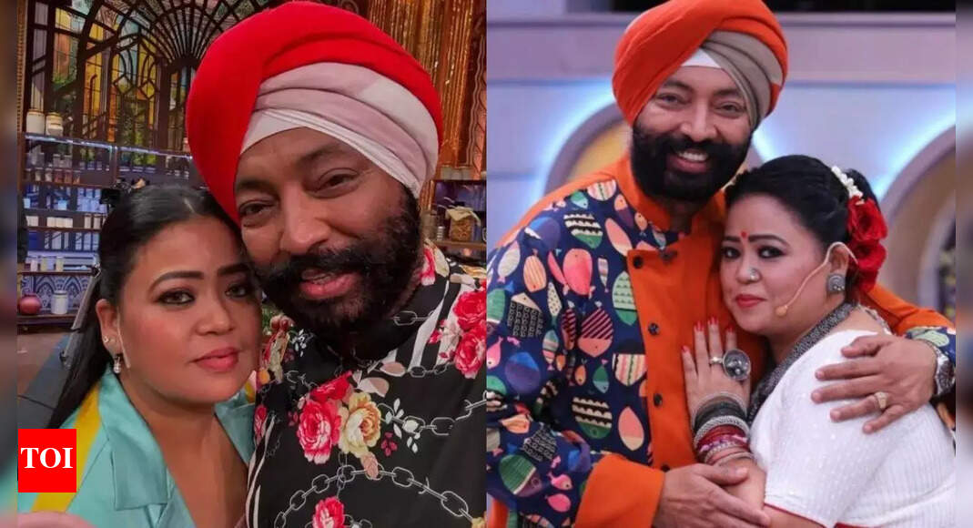 ‘Laughter Chefs’ returns: Bharti Singh and Chef Harpal Singh Sokhi to make comeback