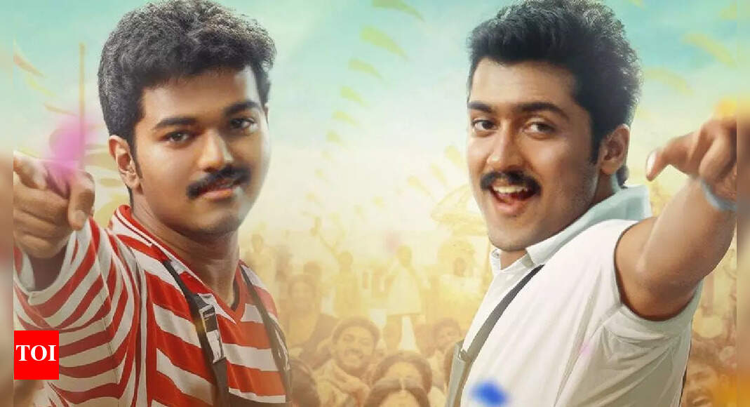‘Friends’ returns: Vijay–Suriya magic reborn, 4K version to release on THIS date