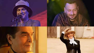 Celebs we misplaced in 2025: Rishabh Tandon, Ansari, Zubeen Garg, Diane Keaton, and extra |