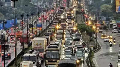  Which vehicles can enter & which cannot