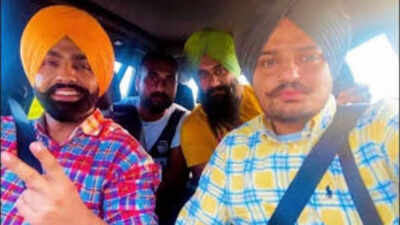 Ammy Virk reacts to Late Sidhu Moosewala’s Hologram tour; 'You’ll feel like he’s standing right in front of you'