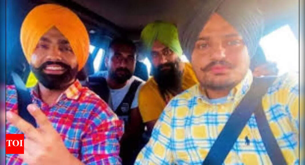 Ammy Virk reacts to Late Sidhu Moosewala’s Hologram tour; 'You’ll feel like he’s standing right in front of you'